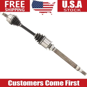 New OE Front Right CV Axle For 2015-2020 Jeep Renegade 2.4L 2.4L SOHC FWD - Picture 1 of 5