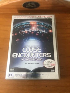 Close Encounters of the Third Kind Collector's Edition DVD - Picture 1 of 5