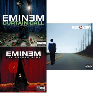 Eminem - Curtain Call: Hits & Recovery & Eminem Show [New CD Bundle] - Bild 1 von 4
