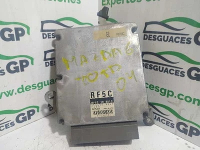 RF5C18881C CENTRALINA MOTORE / 1053728 PER MAZDA 6 HATCHBACK GG 2.0 DI GG14 - Immagine 1 di 4