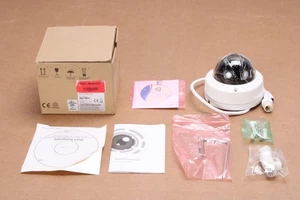 Hunt HNC304-TD/2.8 Network Dome Camera - New Open Box - Picture 1 of 7