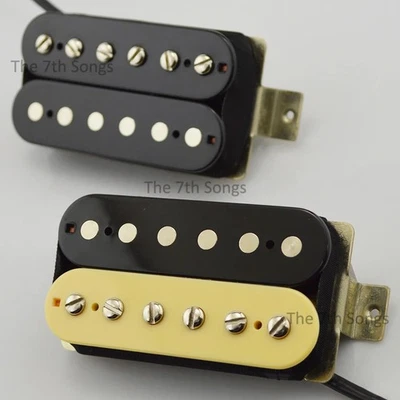PAF IV AC4 Alnico IV Classic Humbucker Pickup 50mm spacing for Electric Guitar - Image 1 of 2