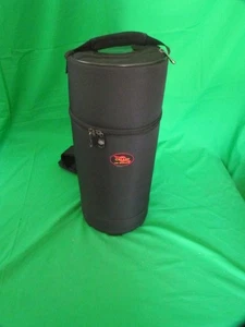 Sac bandoulière Humes & Berg Galaxy Grip Stick baguette et tube maillet noir sympa - Photo 1/9