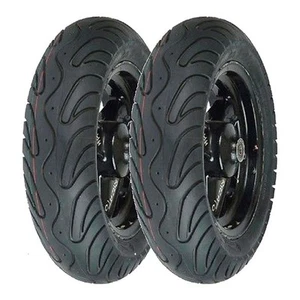 PAAR MOTORRADREIFEN VEE RUBBER 90/90-10 50J + 90/90-10 50J VRM-134 - Bild 1 von 5