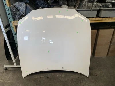 Mazda Miata MX5 1999-2005 OEM panel de capó blanco aluminio nuevo en caja 99-05 *leer* Foto 1 de 4