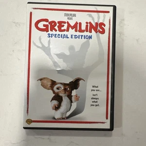 Gremlins (DVD, 2002, Special Edition) - Picture 1 of 4