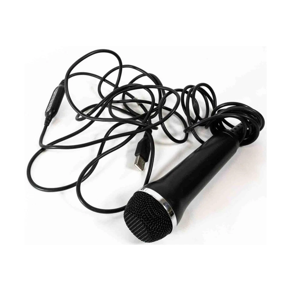 Microfone Guitar Hero controle de videogame Red Octane EX - Imagem 1 de 1