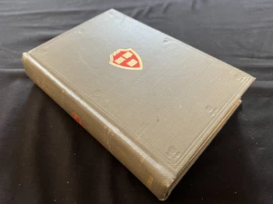 Harvard Classics Alumni Edition De Luxe #33: Voyages & Travels Ancient & Modern - Picture 1 of 14