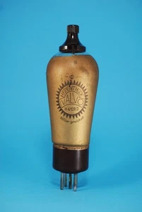 Tubo de válvula de pentodo de vacío probado Valvo H4128D RENS1284 E446 HP4101 - Imagen 1 de 6