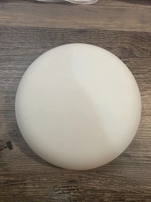 Ventilador de techo Harbor Breeze Boltz III 52" negro mate cubierta de luz plástico Foto 1 de 2