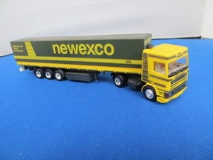 Herpa 1:87 Daf Newexco Planen Sattelzug Holland - Bild 1 von 7