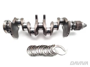 Nissan Juke Engine Crankshaft 1.5 dCi Diesel 81kW (110 HP) K9K636 2013 SUV 4/5dr - Picture 1 of 11