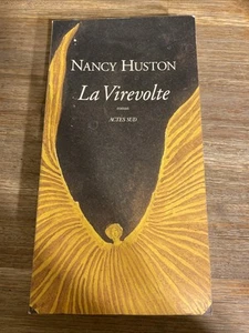 La virevolte by Nancy Huston - Picture 1 of 7