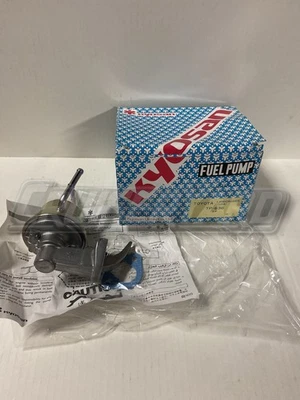 New Toyota Land Cruiser FJ60 2F Kyosan Fuel Pump 23100-61070 - Image 1 of 3