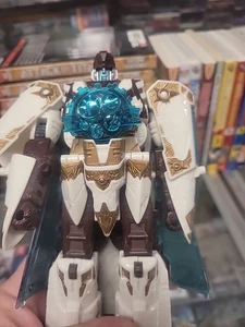 Transformers Cybertron 2005 Vector Prime con llave en el pecho clase Voyager  - Imagen 1 de 8