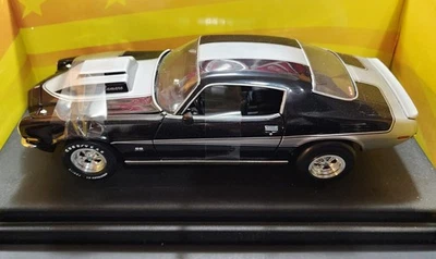1: 18 压铸 1970 年 Camaro Motion * 5000 件 1 *(黑色/银色) — 第 1/3 张图片