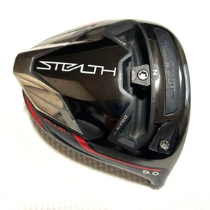 Stealth Plus driver 9° head only - Picture 1 of 6