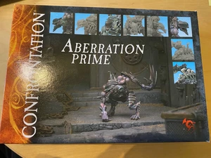 Tarjetas de caja abierta Confrontation/Rackham Aberration Prime en alemán ALSCBO05 - Imagen 1 de 2