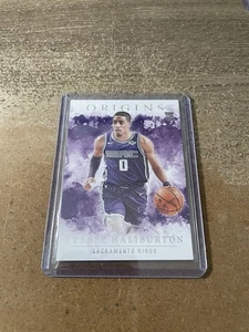 2020-21 Panini Origins-Tyrese Haliburton RC #82 - Picture 1 of 2
