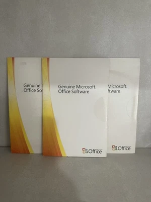 Microsoft Office Software Suites Enterprise 2007 for Windows - Visio, Project - Image 1 of 2