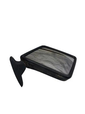 Passenger Side View Mirror Manual Pedestal Black Fits 85-92 RANGER 615914 - Image 1 of 4