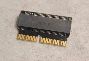 MacBook Air/Pro 2013-2017 SSD to PCIE3.0 Adapter M.2 NVME Adapter - Afbeelding 1 van 2