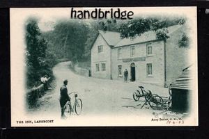 Lanercost, Temperance Inn - cerca de Brampton - postal impresa - Imagen 1 de 1