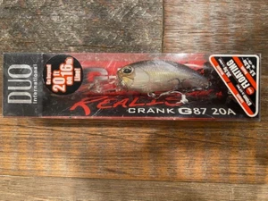 Duo International Realis Deep Crank Bait G87 20A Morning Dawn NEU im Paket - Bild 1 von 5