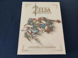 The Legend Of Zelda,: Breath Of The Wild - Creating A Champion by Nintendo - Picture 1 of 10
