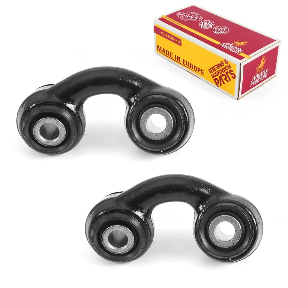 Kit de eslabones estabilizadores de barra estabilizadora delantera para Ford F-150 1992-1996 Bronco 1989-1996 Foto 1 de 4