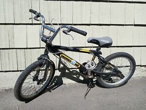 Mongoose BMX Bike 20 In Vintage Bikes for sale | eBay