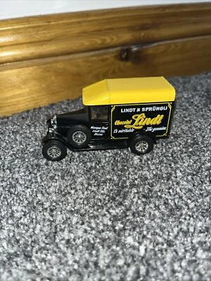 Matchbox Models Of Yesteryear Y-47 1929 Morris Light Van 'Lindt Chocolat' Foto 1 de 4