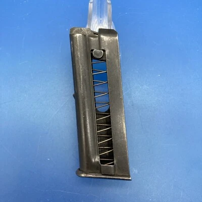 #MR17 Vintage Original Weatherby Mark XXII 22 LR 10 RD Magazine Mag Clip MKXXII - Image 1 of 4