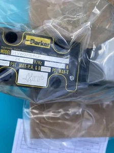 D1VW020HNJP - HYDRAULIC SOLENOID VALVE 24vdc 1.39A 5000 PSI,ES - Picture 1 of 4