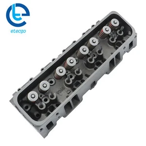 10239906 Complete Cylinder Head For Chevrolet Cadillac GMC 96-02 5.7L OHV VORTEC - Picture 1 of 12