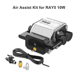 LONGER Air Assist Kit for CNC Laser Engraver Engraving / Cutting Machine N8T5 - Picture 1 of 10
