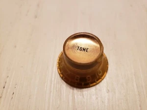 Gibson Vintage Tone Knob Ship World Wide - Picture 1 of 10