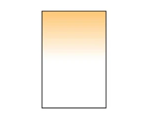 LEE Filters 100mm System Sunset Orange Grad Filter - Picture 1 of 1