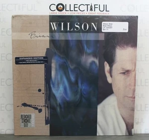 BRIAN WILSON - SELF TITLED - RHINO 2015 *SEALED* RSD LTD BLUE SWIRL VINYL LP🔥 - Picture 1 of 2