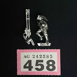 PATHFINDER METAL TAU EMPIRE RAIL RIFLE WARHAMMER 40,000 40K PATHFINDERS T'AU - Picture 1 of 2