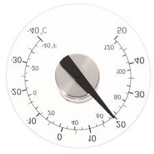  Household Thermometer Self-Adhesive Extérieur Outdoor Temperature Thermomètre