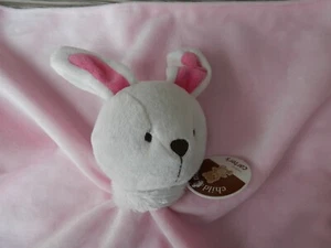 Carters Child of Mine Bunny Sicherheitsdecke Plüsch Rassel Mama liebt mich Lovey - Bild 1 von 8