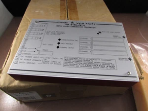 Notifier, Fire-Lite Alarms 411UD Fire Alarm Control/Communicator - Bild 1 von 2