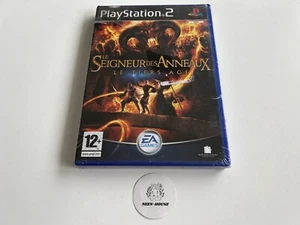 Le Seigneur Des Anneaux Le Tiers Age - PlayStation PS2 - PAL FR - Neuf / Sealed - Bild 1 von 4