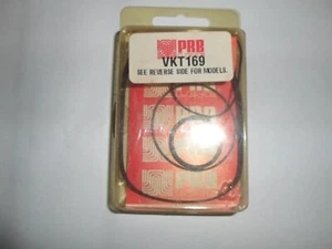 Kit de correa de repuesto VCR VKT169 para VCR Samsung - NUEVO - Imagen 1 de 1