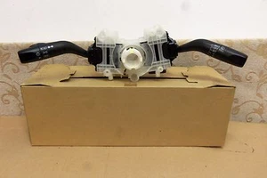 NOS GENUINE MAZDA 323 RHD COLUMN COMBINATION SWITCH ASSEMBLY # GE5A-66-120A - Picture 1 of 6