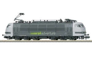 Spur N Trix MINITRIX 16346 E-Lok BR 103 Railadventure | DCC-Sound Neu OVP - Bild 1 von 2