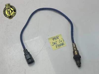 2014 - 2021 JAGUAR F-TYPE 3.0L 5.0L - SENSOR DE OXIGÊNIO O2 DX239G444GA FABRICANTE DE EQUIPAMENTO ORIGINAL 29k - Imagem 1 de 4