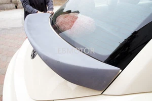 UNMAINT FIBER GLASS PRIMER TRUNK LIP SPOILER WING Für VOLKSWAGEN BEETLE 99-2010 - Bild 1 von 12