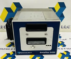 Videojet 6420 Dataflex 107mm Printhead - Picture 1 of 12